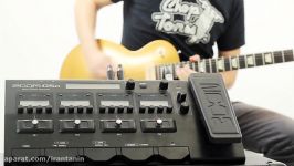 Zoom G5n Mesa Boogie Mark I Model  Demo