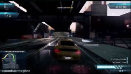 Need for Speed Most Wanted 2012 Walkthrough  Part 2  POLICE CHASE NFS001