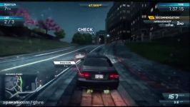 Need for Speed Most Wanted 2012 Walkthrough  Part 3  CRAPPY BMW NFS001