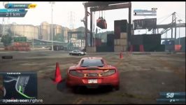 Need for Speed Most Wanted 2012 Walkthrough  Part 22  NEW MCLAREN NFS001