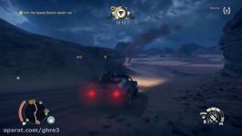 Mad Max Playthrough Part 67  The Skilled Driver