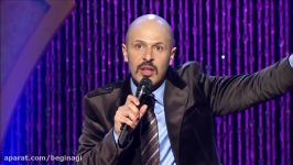 Growing Up In Iran  Maz Jobrani Brown and Friendly