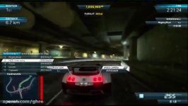 Need for Speed Most Wanted 2012 Walkthrough  Part 44  HUNTING THE KOENIGSEGG NFS001