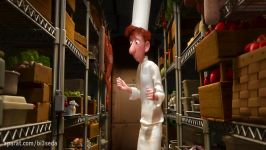 انیمیشن موش سرآشپز  Ratatouille 2007 دوبله فارسی