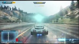 Need for Speed Most Wanted 2012 Walkthrough  Part 39  PAGANI TAKEDOWN NFS001