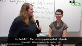 Perfect Tense in German  Super Easy German 26