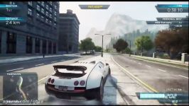 Need for Speed Most Wanted 2012 Walkthrough  Part 34  BUGATTI UPGRADES NFS001