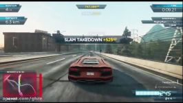 Need for Speed Most Wanted 2012 Walkthrough  Part 32  BLACKLIST #3 NFS001