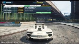 Need for Speed Most Wanted 2012 Walkthrough  Part 27  PORSCHE SPIDER UPGRADES NFS001