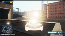 Need for Speed Most Wanted 2012 Walkthrough  Part 26  NEARLY ESCAPED NFS001