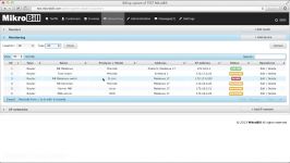 18. Network monitoring with SNMP in Mikrobill