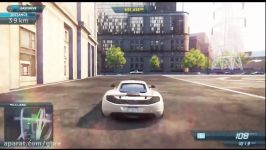 Need for Speed Most Wanted 2012 Walkthrough  Part 28  BLACKLIST #4 NFS001