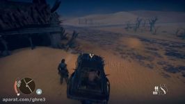 Mad Max Playthrough Part 53  Cheap Shot