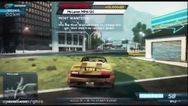 Need for Speed Most Wanted 2012 Walkthrough  Part 19  BLACKLIST #6 NFS001