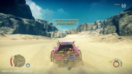 Mad Max Playthrough Part 46  Free Fallin