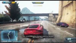 Need for Speed Most Wanted 2012 Walkthrough  Part 6  BLACKLIST #10 NFS001