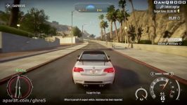 Need For Speed Rivals  Walkthrough  Part 19  Vehicular Back Flip