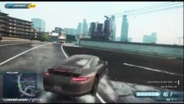 Need for Speed Most Wanted 2012 Walkthrough  Part 4  BURST TYRES NFS001