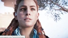 قسمت 4 گیم پلی horizon zero dawn ps4 گیم نت