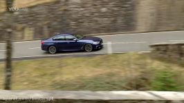 BMW M550i 2017