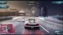 Need for Speed Most Wanted 2012 Walkthrough  Part 8  BLACKLIST 9 FAIL NFS001