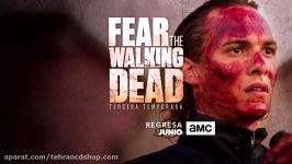 Fear The Walking Dead serial www.tehrancdshop.com