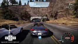 Need for Speed Hot Pursuit Porsche pack part 1 Racer side