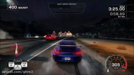 Need for Speed Hot Pursuit Porsche pack part 2 Racer side