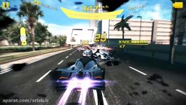 Asphalt 8 Devel Sixteen Infected Barcelona 32 Racers