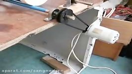 home made rock tumbler rock polisher