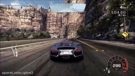 Need for Speed Hot Pursuit Lamborghini pack part 3 Racer side