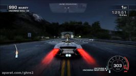 Need for Speed Hot Pursuit Lamborghini pack part 1 Racer side