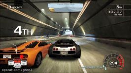 Need for Speed Hot Pursuit Super Sports pack part 3 Racer side