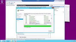 راه اندازی Failover clustering درویندوز سرور 2012