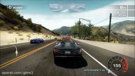 Need for Speed Hot Pursuit The day of Failure Racers version