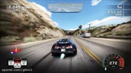 Need for Speed Hot Pursuit Breaking Point