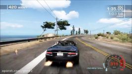 Need for Speed Hot Pursuit Becoming a Felon