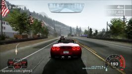 Need for Speed Hot Pursuit Battle with the SCPD