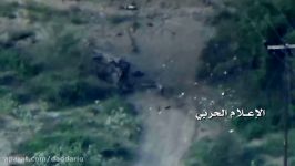 کمین جالب انصارالله یمن برای سربازان سعودی در جیزان