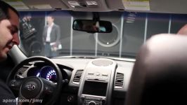 Inside the QNX cars at CES 2014