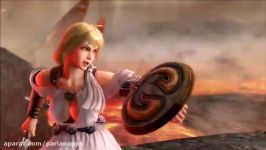 Soul Calibur  Broken Destiny