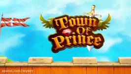 Town Of Prince  iOSAndroid Gameplay Trailer By Gameiv