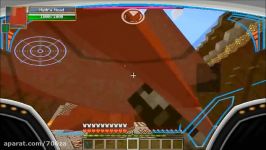 HYDRA VS IRON MAN  Minecraft Mod Battle  Mob Battles  Superheroes and Twilight Forest Mods