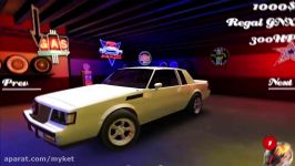 RETRO DRAG RACING Android FREE