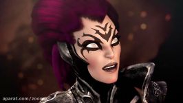 تریلر رونمایی بازی Darksiders 3  زومجی