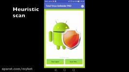 Total Antivirus Defender for Android