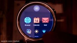 Launcher for Android Wear 2