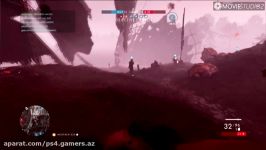 گیم پلی بخش انلاین بازیps4battlefield 1part2