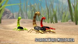 Scorpion Multiplayer Mobile Game Promo by Wildfoot Gam