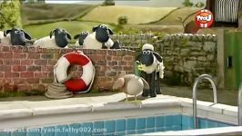 S1E02  Lheure du bain  Shaun le mouton